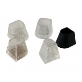 HEEL PROTECTOR CAPS VARIOUS SIZES